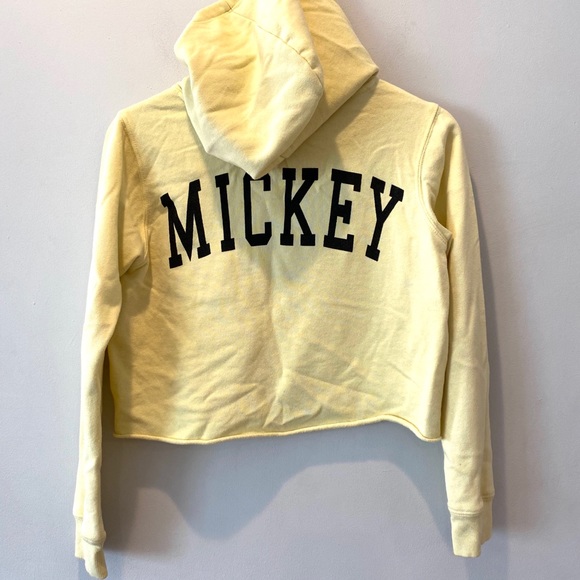 DISNEY Cropped Hoodie *3/$20 Sale* - Picture 7 of 7